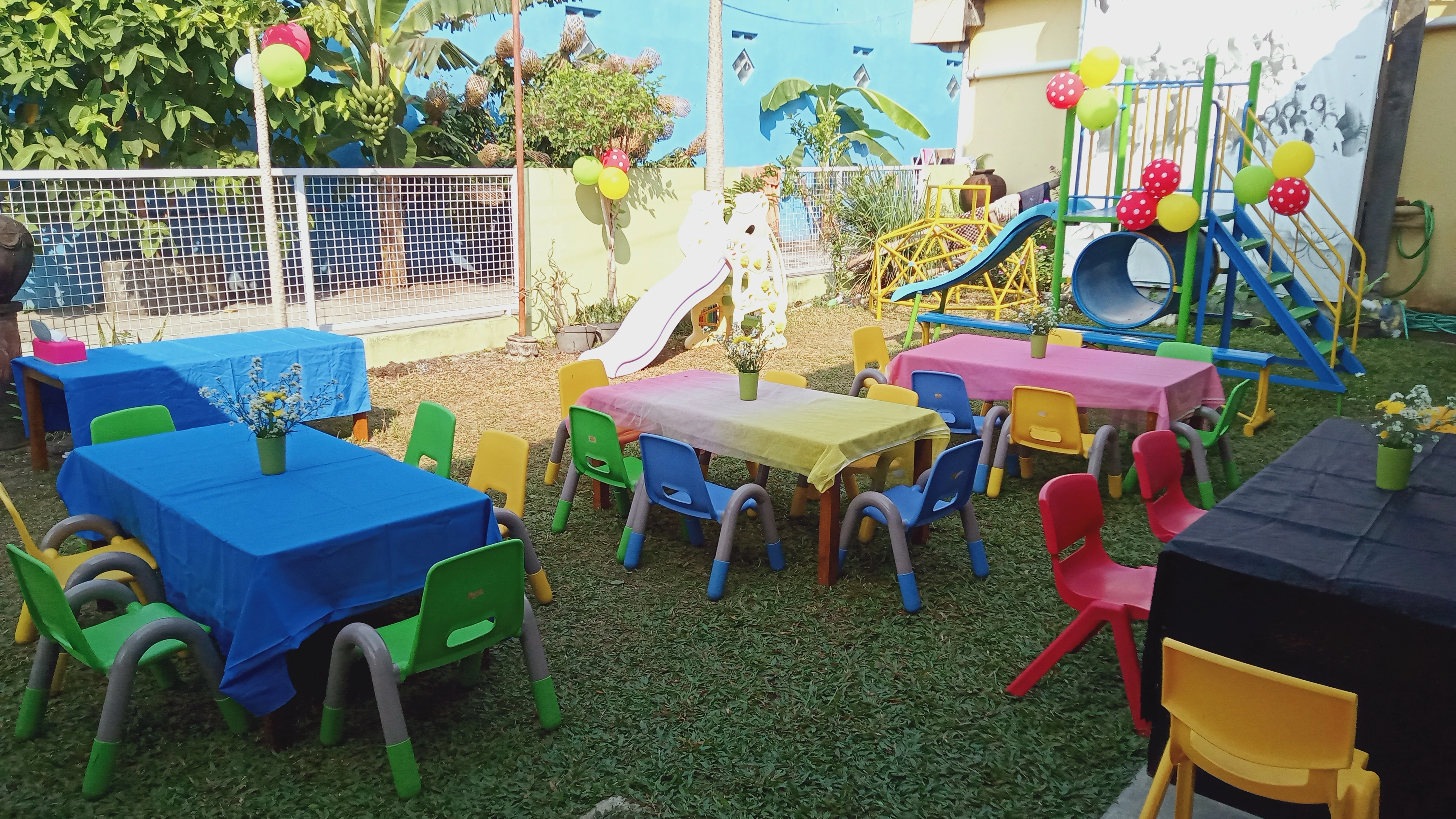 Foto Taman Bermain